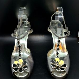 Calvin Klein Statement Heels